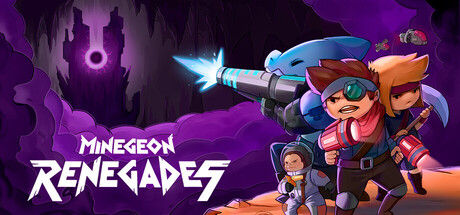 矿域叛客/MineGeon: Renegades 截图