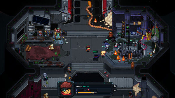 矿域叛客/MineGeon: Renegades 截图