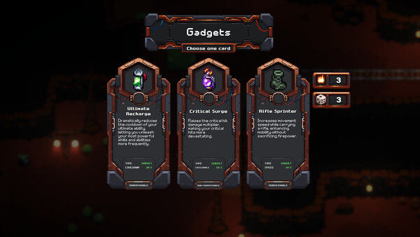 矿域叛客/MineGeon: Renegades 截图