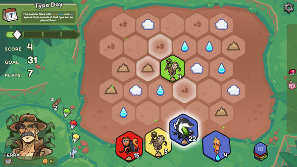 动物园多米诺/Zoominoes 截图