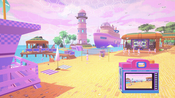 Broken Reality 2000 截图