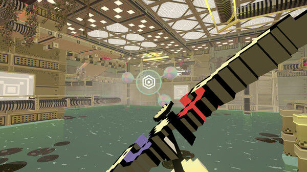 Broken Reality 2000 截图