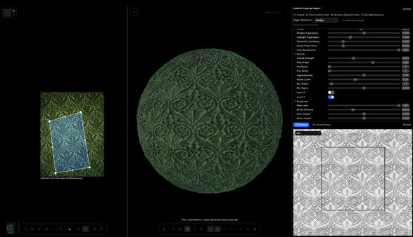 GRIEFS Texture Ripper 截图