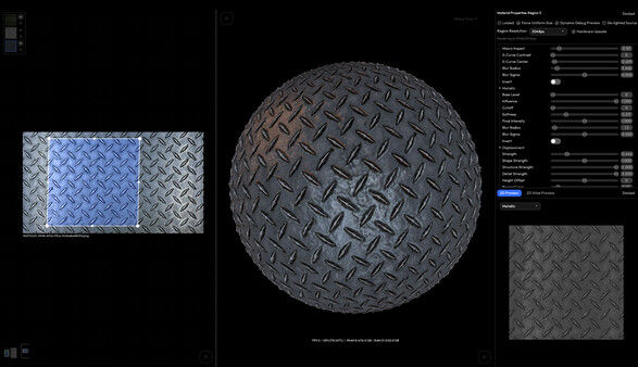 GRIEFS Texture Ripper 截图