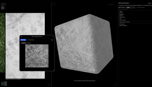 GRIEFS Texture Ripper 截图