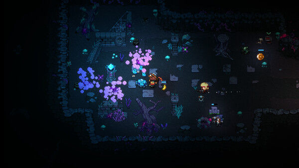 MineGeon: Renegades 截图