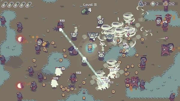云灵守护者：达尔神龛/Cloud Keeper: Shrine of Dal 截图