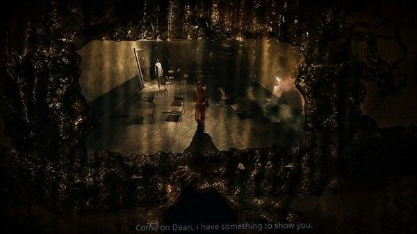 GET OUT! – A Very Bad Dreams Story 截图