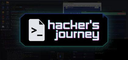 黑客生涯/Hacker's Journey
