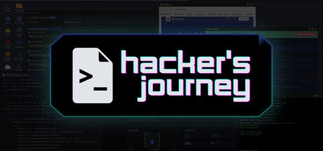 黑客生涯/Hacker's Journey 截图