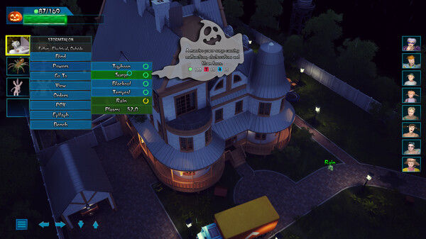 鬼魂大师：复苏 截图