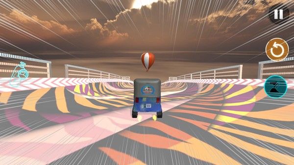 飞飞嘟嘟车 截图
