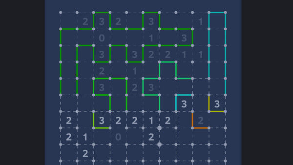 数回增强版/Slither Link Plus 截图