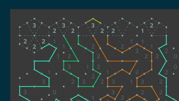 数回增强版/Slither Link Plus 截图