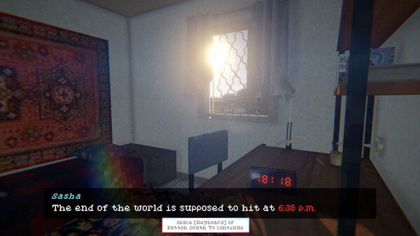 Eternal Afternoon 截图