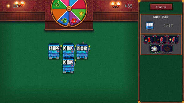 老虎机挂机/Slot Grind 截图