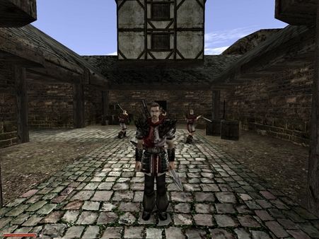 Gothic II: Gold Edition 截图