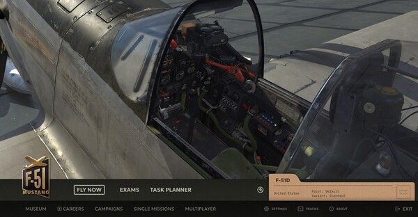 IL2捍卫雄鹰：朝鲜战争/Korea. IL-2 Series 截图