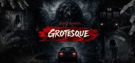惊悚故事：畸怪见闻/Scary Stories: Grotesque 截图