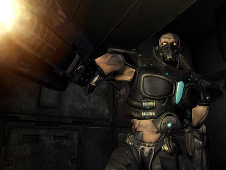 Quake 4 截图
