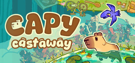 Capy Castaway 截图