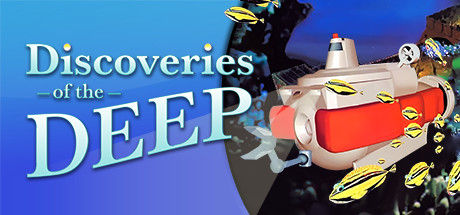Discoveries of the Deep 截图