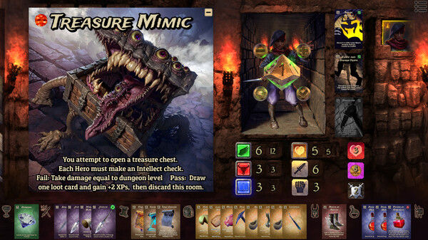 Rogue Dungeon 截图