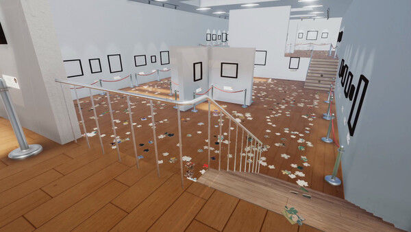 整理拼图画廊/Cleaning Up The Puzzle Gallery 截图
