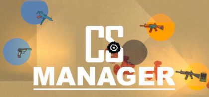 CS电竞经理/CS Manager