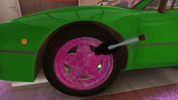 洗车模拟器/Car Wash Simulator 截图