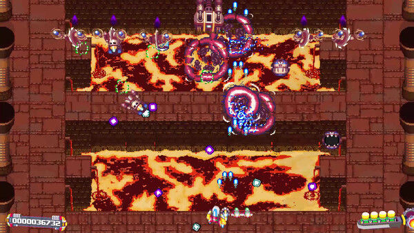 爆破赏金/Blast'N Bounty 截图