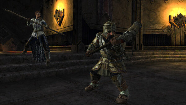 指环王：北方战争/The Lord of the Rings: War in the North™ - Legacy Edition 截图