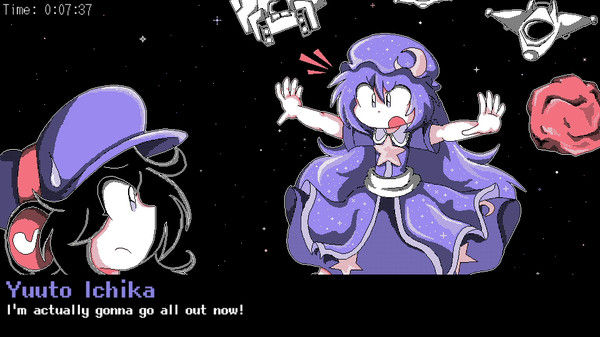 Super Ledgehop: Double Laser 截图