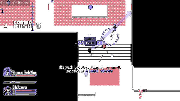 Super Ledgehop: Double Laser 截图