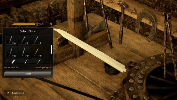 Sword & Shield Simulator (剑盾模拟器) 截图
