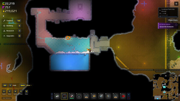 沙金工业 Sandustry 截图