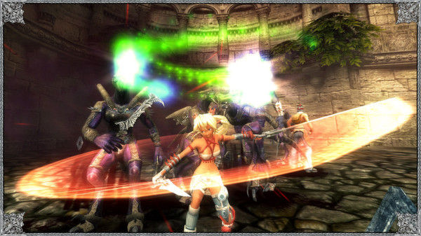 X-Blades 截图