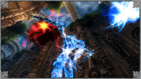 X-Blades 截图