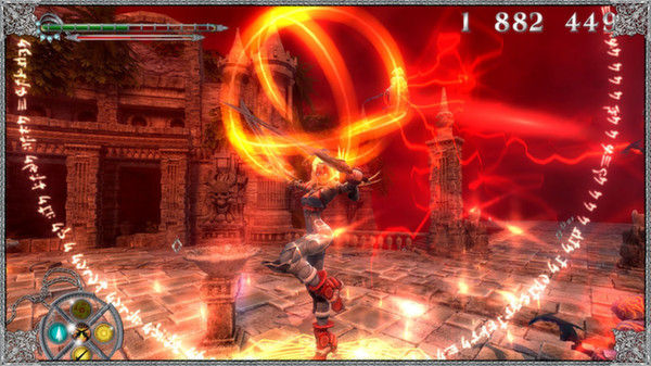 X-Blades 截图