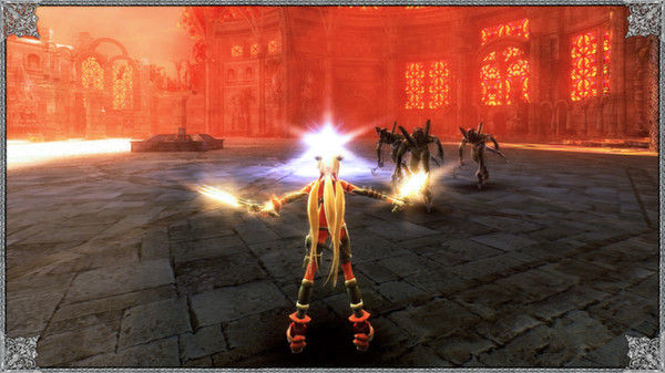 X-Blades 截图