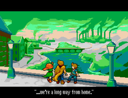 8-Bit Adventures 2 截图