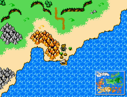 8-Bit Adventures 2 截图
