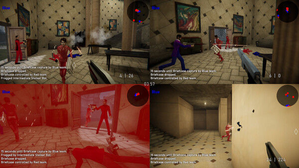 Agent 64: Spies Never Die 截图