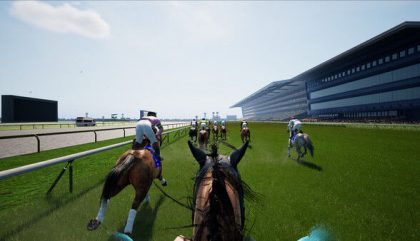 Full Stride