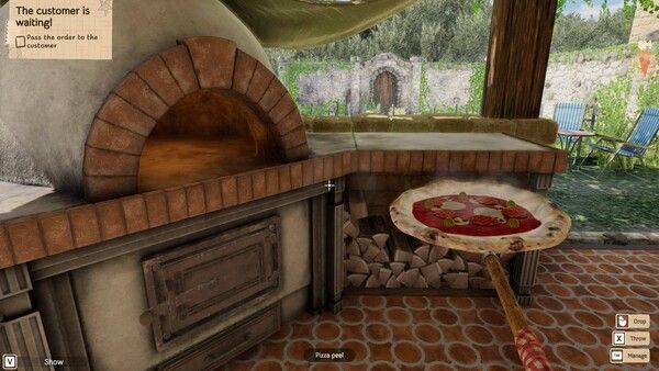 意大利披萨模拟器/Italian Pizza Simulator 截图