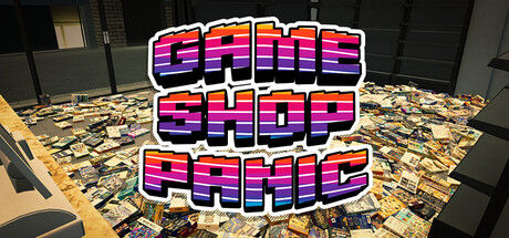 电玩店忙乱/Game Shop Panic 截图