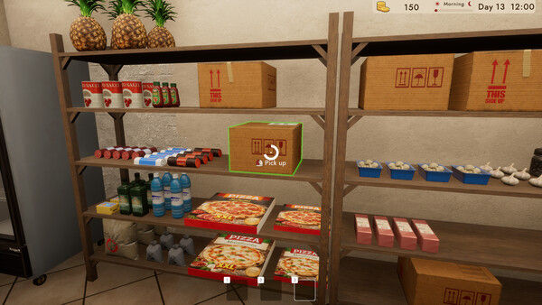 披萨店主模拟器/Pizza Man Simulator 截图