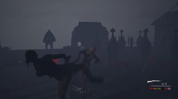 Evil Awaits™ 截图