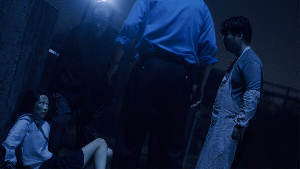 恶校游戏 截图