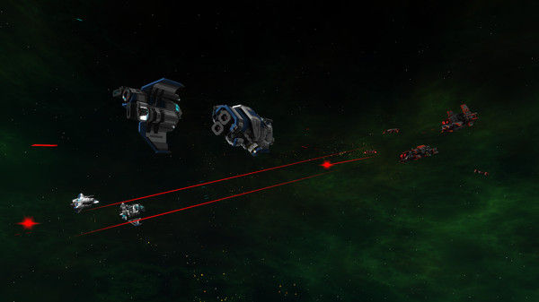 StarMade 截图